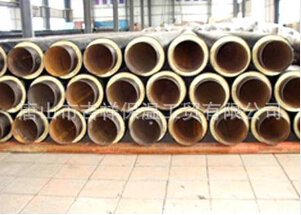 直埋管保溫材料，組合料都很適用！