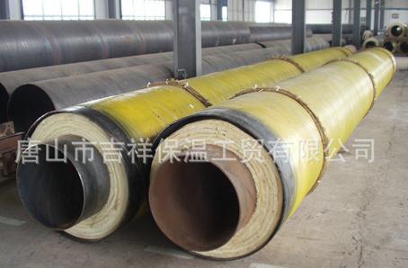 【聚氨酯保溫管】"穿過冬季，來到春天"