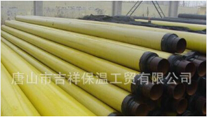 唐山直埋管使用注意的問題和廣泛運用！