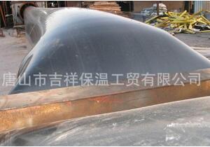 使用聚乙烯外護管，為保溫工程添加保障