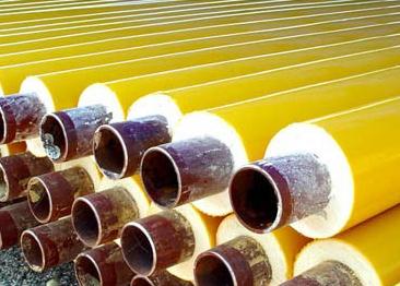 聚氨酯直埋管生產、儲存、施工等方面需注意什么